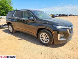 Chevrolet Traverse 2022 3