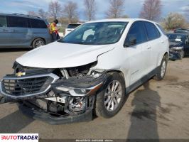 Chevrolet Equinox 2020 1