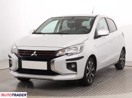 Mitsubishi Space Star 2022 1.2 69 KM