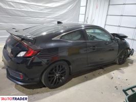 Honda Civic 2020 1 Honda Civic 2020 1