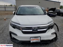 Honda Pilot 2020 3