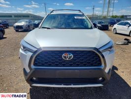 Toyota Corolla 2025 2