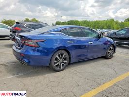 Nissan Maxima 2021 3