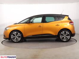 Renault Scenic 2016 1.2 130 KM Renault Scenic 2016 1.2 130 KM