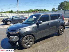 Kia Soul 2021 2
