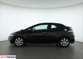 Honda Civic 2009 1.3 97 KM