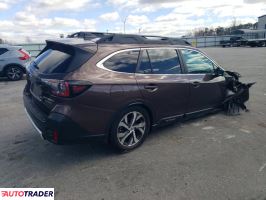Subaru Outback 2021 2