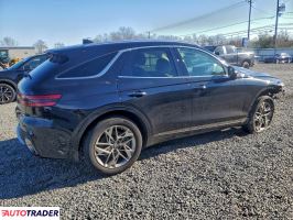 Hyundai Genesis 2025 2