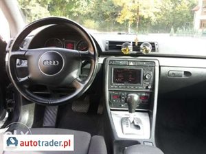 Audi A4 2002 2.5 180 KM Audi A4 2002 2.5 180 KM