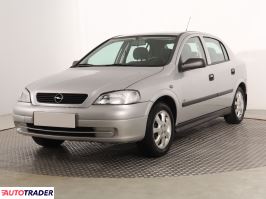 Opel Astra 2009 1.4 88 KM
