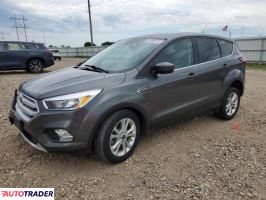 Ford Escape 2019 1 Ford Escape 2019 1