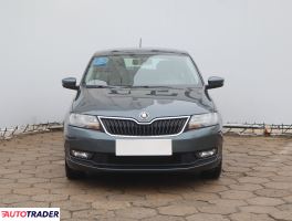 Skoda Rapid 2018 1.0 93 KM