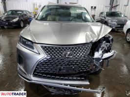 Lexus RX 2022 3 Lexus RX 2022 3