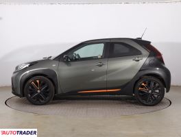 Toyota Aygo 2022 1.0 71 KM