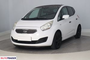 Kia Venga 2010 1.4 88 KM