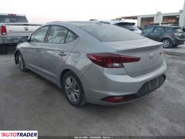 Hyundai Elantra 2020 2 Hyundai Elantra 2020 2