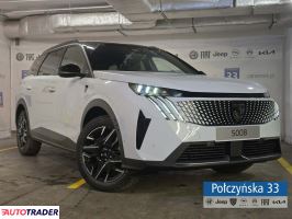 Peugeot 5008 2025 1.2 145 KM Peugeot 5008 2025 1.2 145 KM