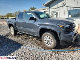 Toyota Tacoma 2025 2