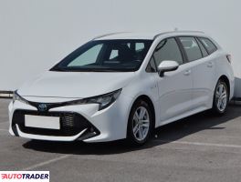Toyota Corolla 2021 1.8 120 KM