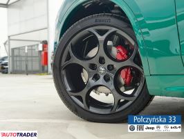 Alfa Romeo Stelvio 2024 2.0 280 KM Alfa Romeo Stelvio 2024 2.0 280 KM