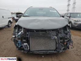 Chrysler Pacifica 2022 3