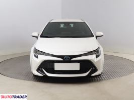 Toyota Corolla 2020 1.8 120 KM