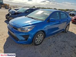 Kia Rio 2022 1