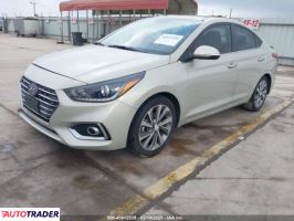 Hyundai Accent 2019 1 Hyundai Accent 2019 1