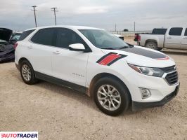Chevrolet Equinox 2020 1 Chevrolet Equinox 2020 1