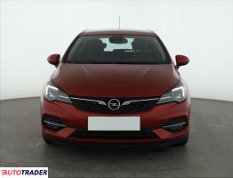 Opel Astra 2020 1.2 143 KM