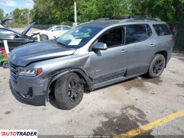 GMC Acadia 2021 3