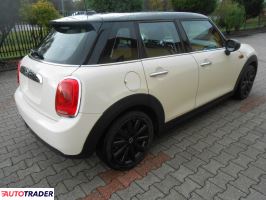 Mini Cooper 2015 1.5 136 KM Mini Cooper 2015 1.5 136 KM