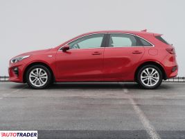 Kia Ceed 2019 1.4 138 KM