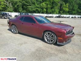 Dodge Challenger 2023 5