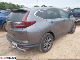 Honda CR-V 2020 1 Honda CR-V 2020 1
