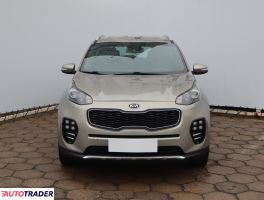 Kia Sportage 2016 1.6 174 KM