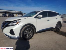 Nissan Murano 2020 3