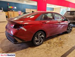 Hyundai Elantra 2025 2