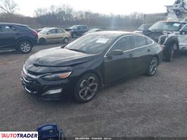 Chevrolet Malibu 2024 1