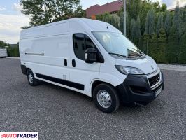 Peugeot Boxer 2020 2.2 Peugeot Boxer 2020 2.2
