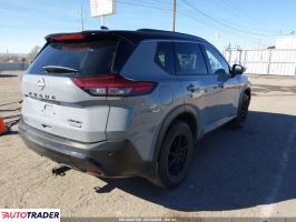 Nissan Rogue 2023 1