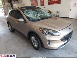 Ford Escape 2021 1