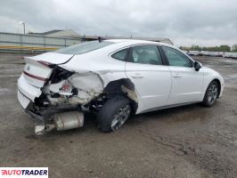 Hyundai Sonata 2023 2