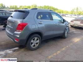 Chevrolet Trax 2020 1