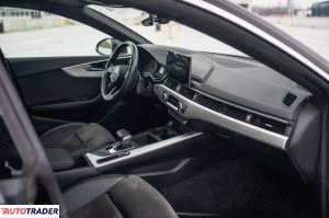 Audi A5 2020 2.0 201 KM
