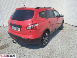 Nissan Qashqai 2013 1.6 131 KM