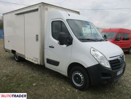 Opel Movano 2015 2.3 Opel Movano 2015 2.3