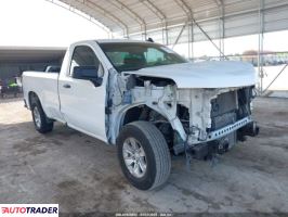 Chevrolet 1500 2021 2 Chevrolet 1500 2021 2