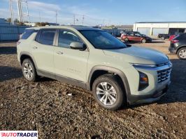 Chevrolet Equinox 2025 1