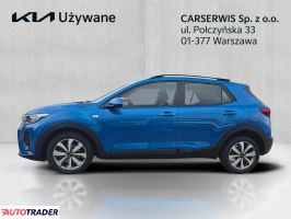 Kia Pozostałe 2022 1.0 100 KM
